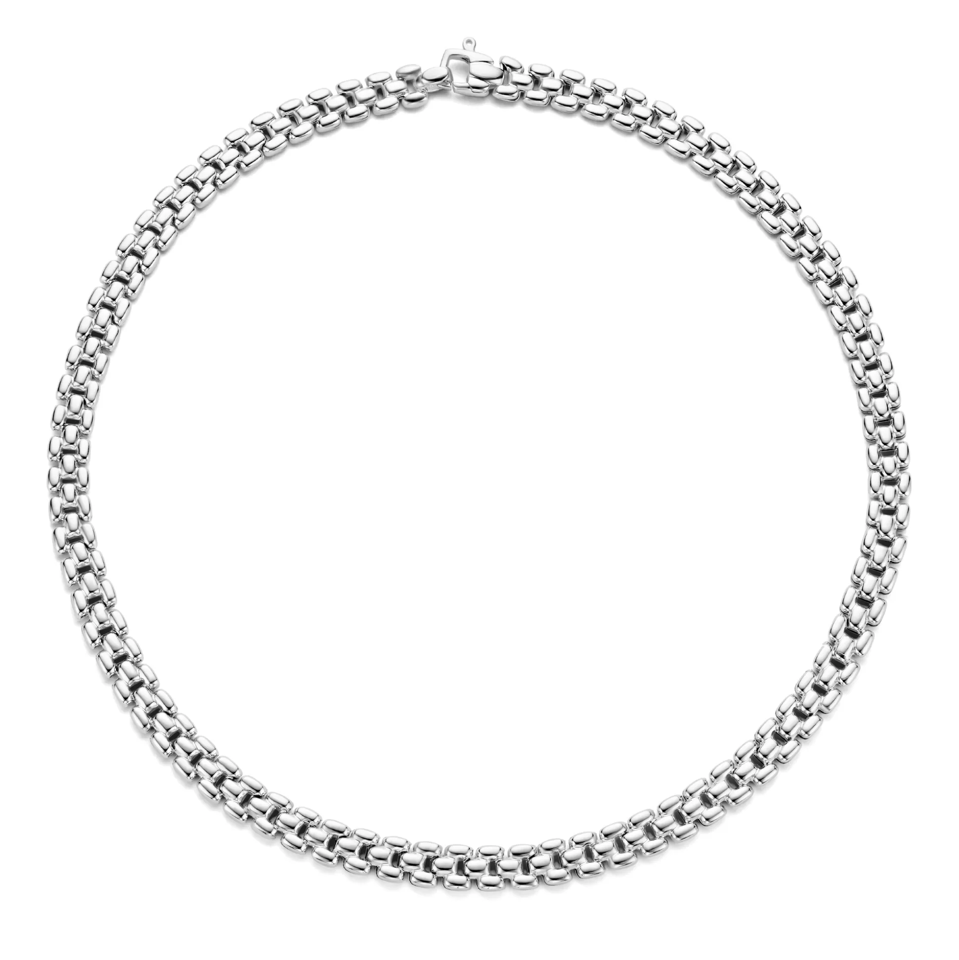 Flash Sale Bibbiena Poppi Del Morbo Collana In Argento Sterling 925 Collane
