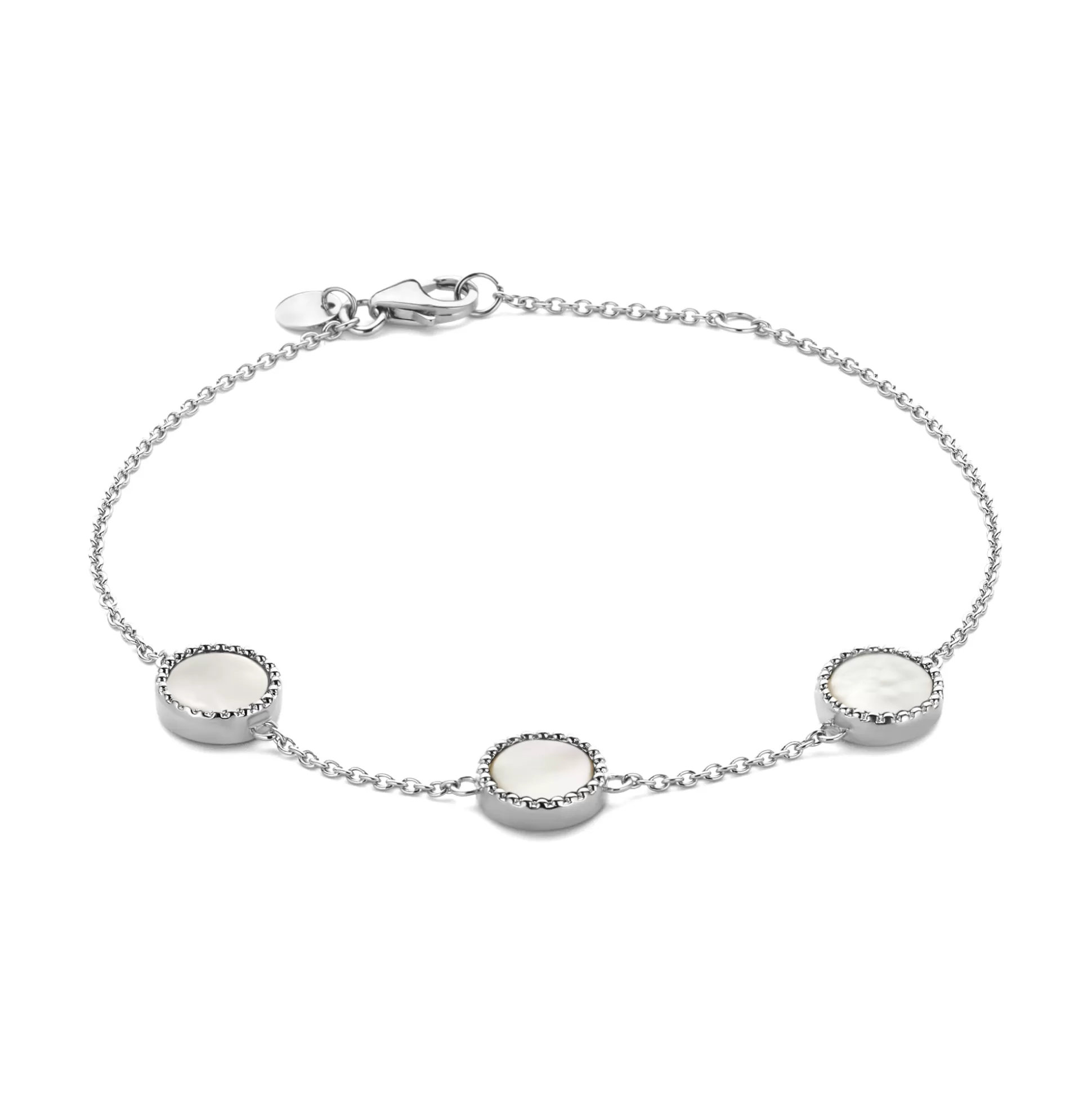 Best Sale Brioso Cortona Dara Bracciale In Argento Sterling 925 Con Madreperla Bracciali