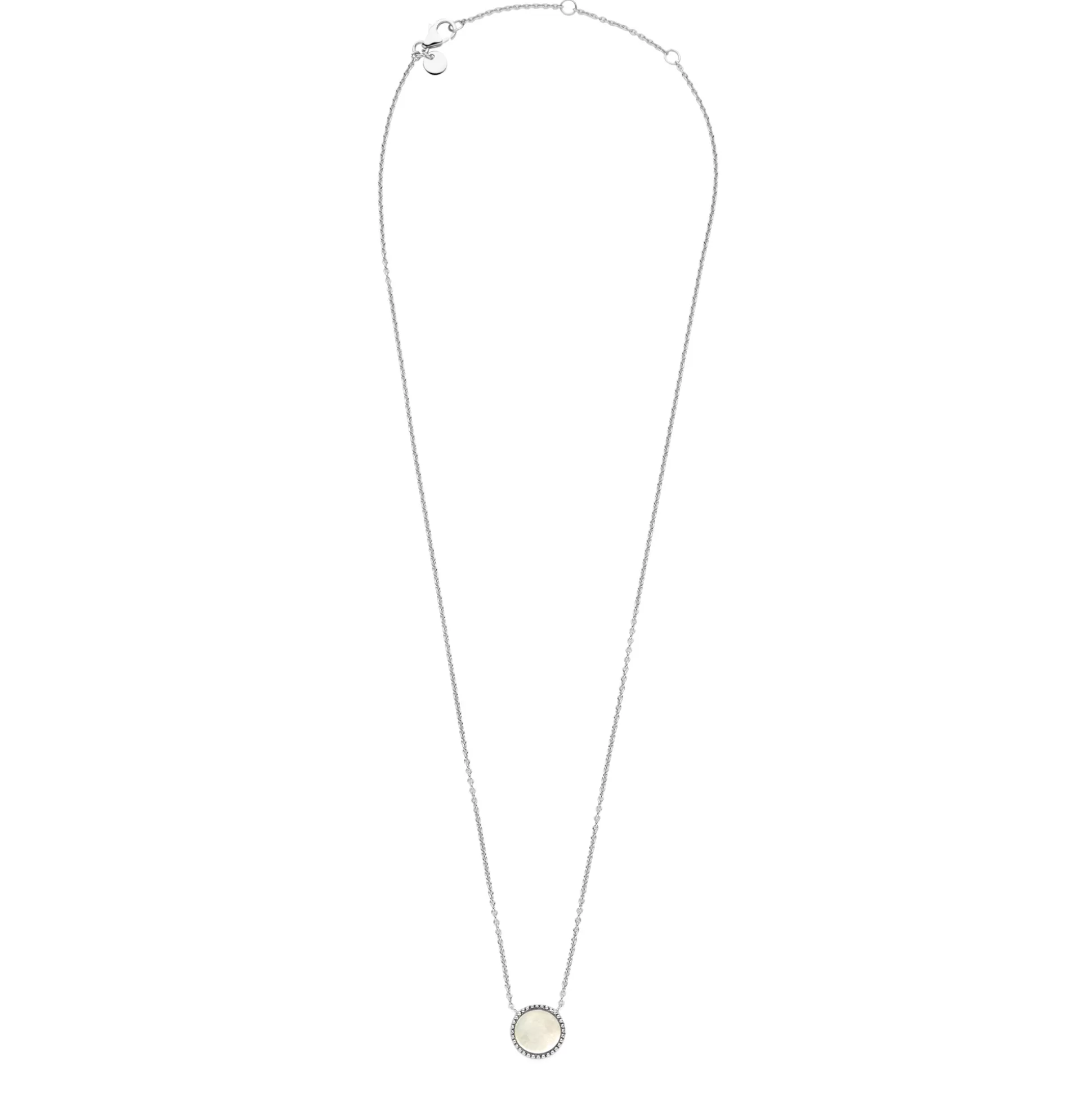 Online Brioso Cortona Dara Collana In Argento Sterling 925 Con Madreperla Collane