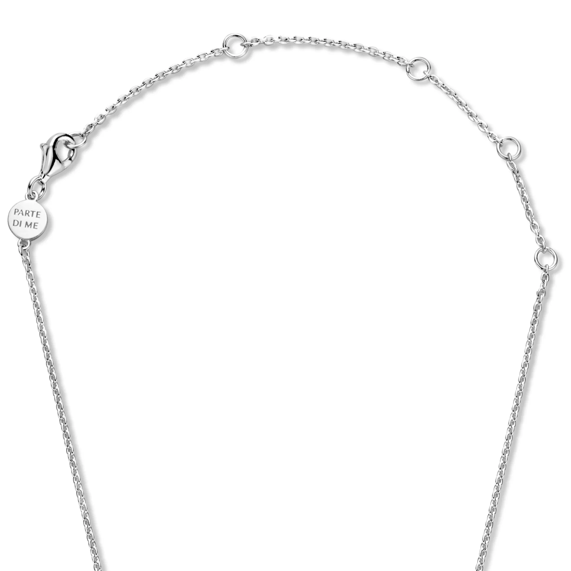 Best Sale Ponte Vecchio Sofia Collana In Argento Sterling 925 Con Pietra Zircone Collane