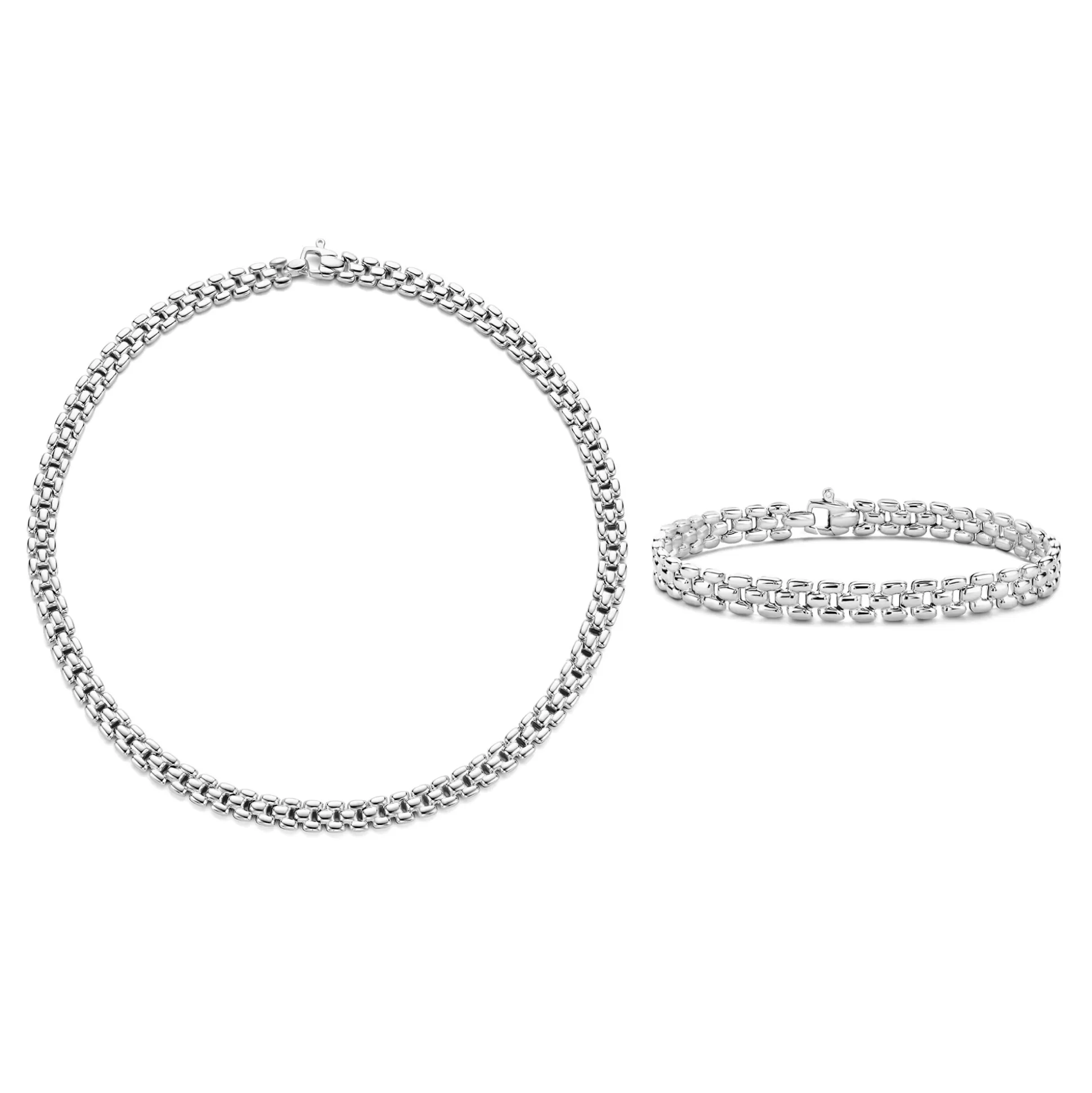 Online Sorprendimi Idee Regalo Collana E Bracciale In Argento Sterling 925 Collane