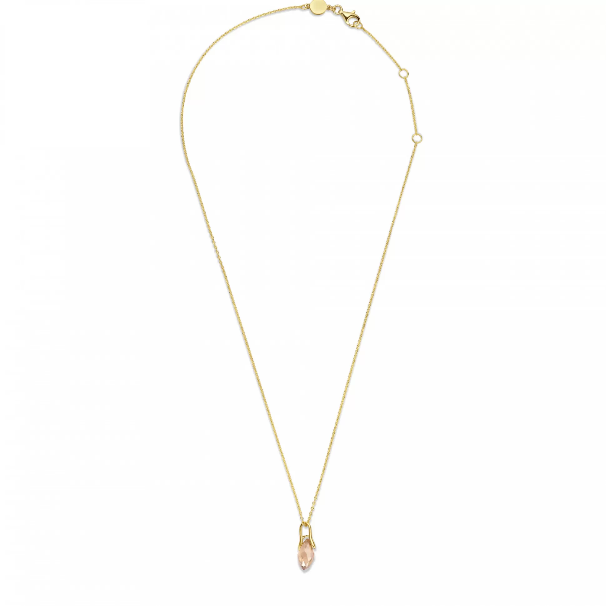 Clearance Sorprendimi Idee Regalo Collana E Orecchini Pendenti In Argento Sterling 925 Placcate Oro Con Placcatura In Oro 14 Carati Orecchini